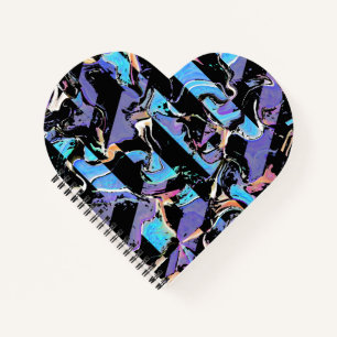 Eyesore Notebook Notizbuch