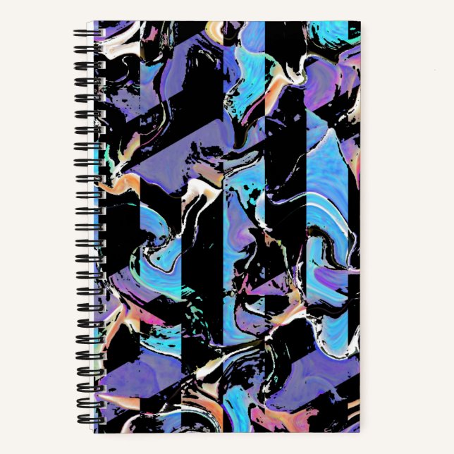 Eyesore Notebook Notizbuch (Vorderseite)