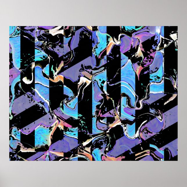 Eyesore-Poster Poster (Vorne)