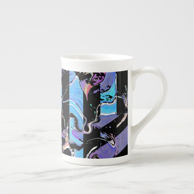 Eyesore Riesenkaffee-Tasse Prozellantasse (Rechts)