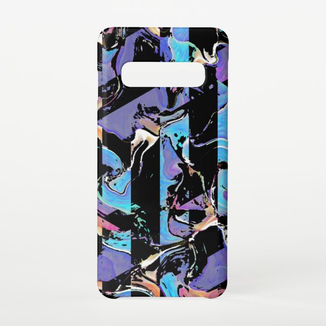 Eyesore Samsung Galaxy Hülle (Rückseite)