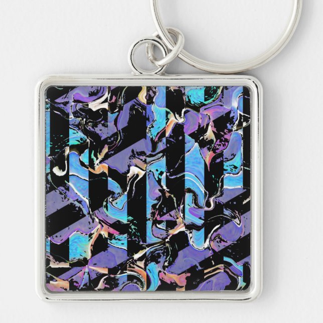 Eyesore Schlüsselanhänger (Vorne)