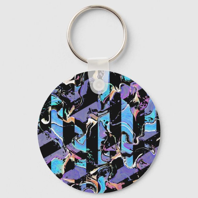 Eyesore Schlüsselanhänger (Vorderseite)