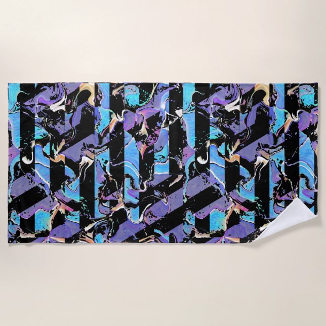 Eyesore Strandtuch (Vorderseite)