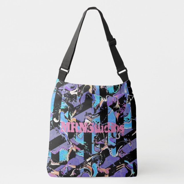 Eyesore  tote bag tragetaschen mit langen trägern (Vorderseite)