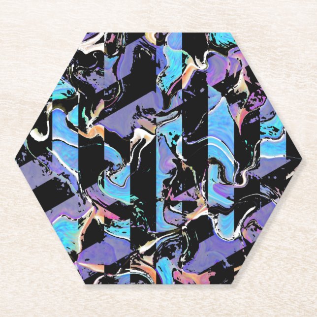 Eyesore Untersetzer (Vorderseite)