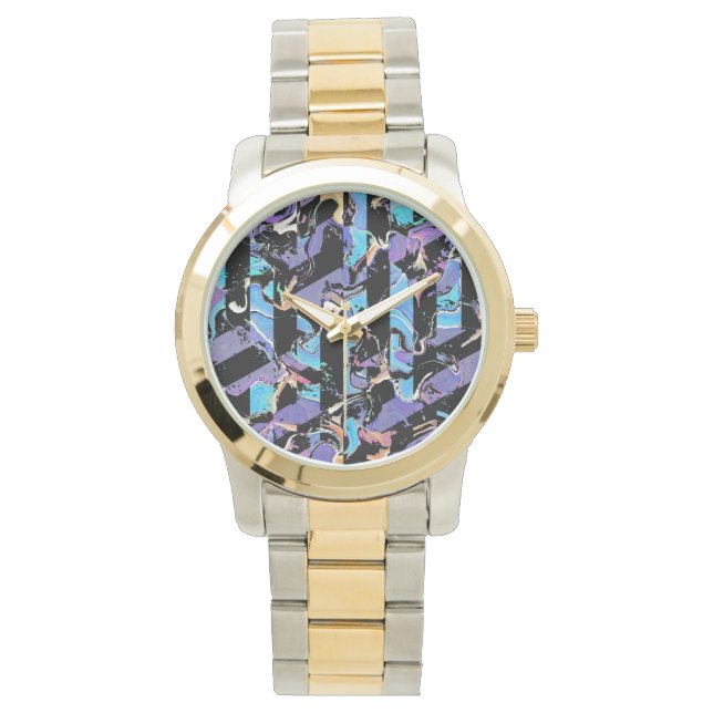 Eyesore  watch armbanduhr (Vorderseite)