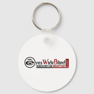 EyesWideBlind.com Schlüsselanhänger