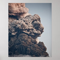 Eyjafjalljokull Volcanic Eruption