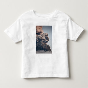 Eyjafjalljokull vulkanische Eruption Kleinkind T-shirt
