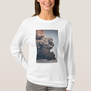 Eyjafjalljokull vulkanische Eruption T-Shirt
