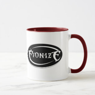 Eyonize Schale Tasse