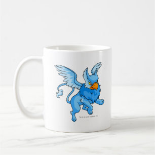 Eyrie-Blau Tasse