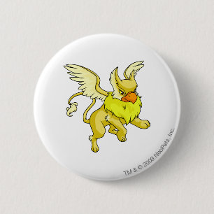 Eyrie-Gelb Button