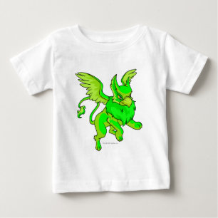 Eyrie-Glühen Baby T-shirt
