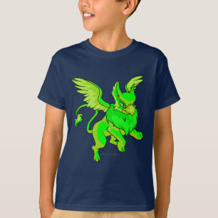 Eyrie-Glühen T-Shirt