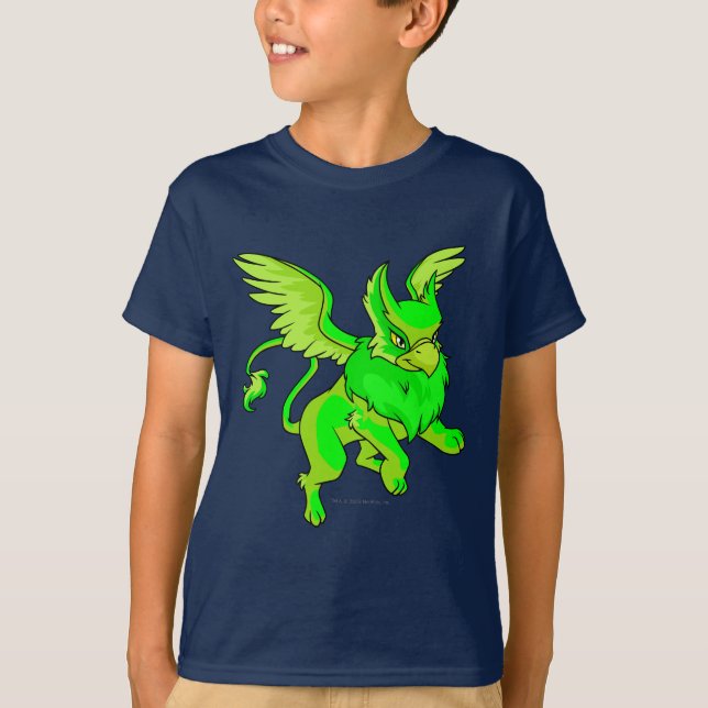 Eyrie-Glühen T-Shirt (Vorderseite)