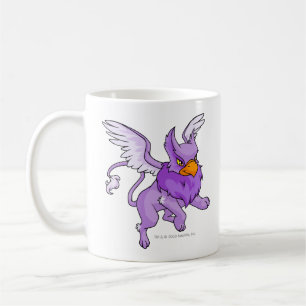 Eyrie lila tasse