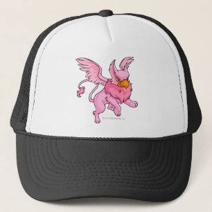 Eyrie-Rosa Truckerkappe