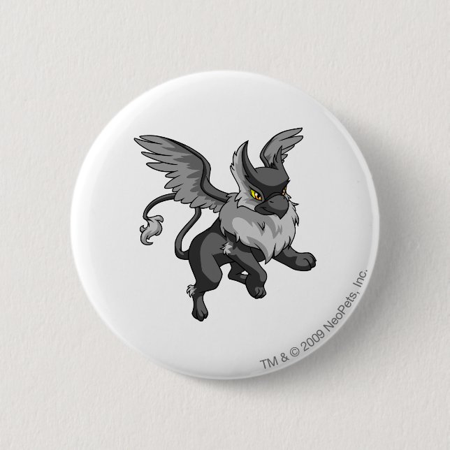 Eyrie-Schatten Button (Vorderseite)