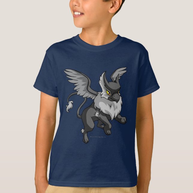 Eyrie-Schatten T-Shirt (Vorderseite)
