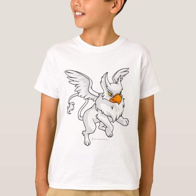 Eyrie White T-Shirt