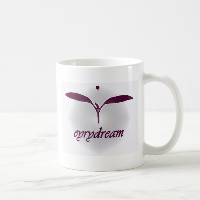 Eyrydream Tasse (Rechts)