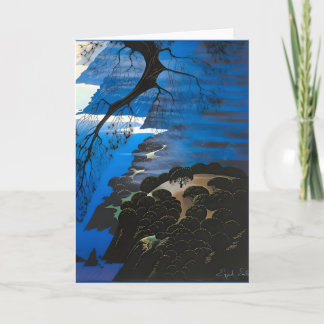 Eyvind Earle Kunststil Karte
