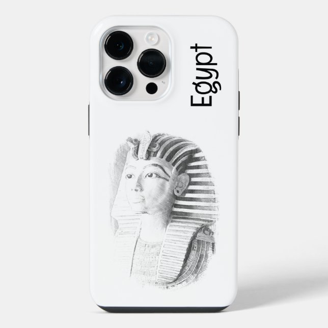 Eyypt iPhone Hülle (Rückseite)