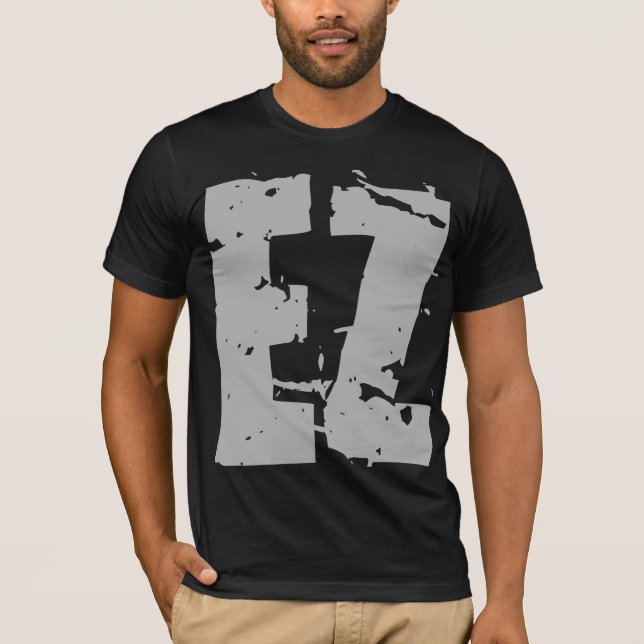 EZ T-Shirt (Vorderseite)