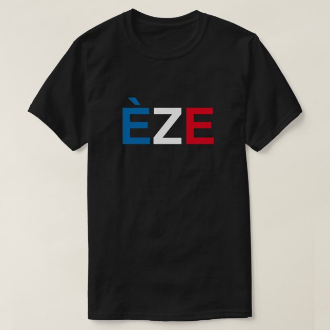 EZE Essential T-Shirt (Design vorne)