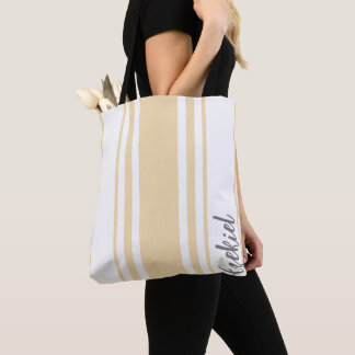 Ezekiel Minimalistisch Stripes Monogramm
