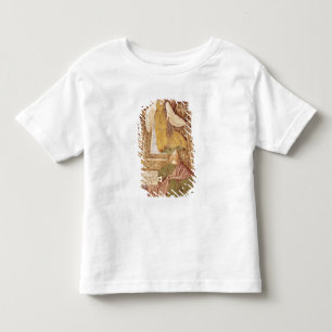 Ezekiel und Engel, die Chalice von halten Kleinkind T-shirt