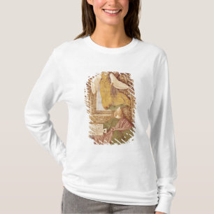 Ezekiel und Engel, die Chalice von halten T-Shirt