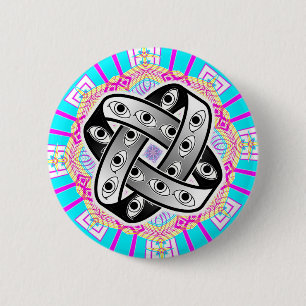 Ezekiel Wheel Impossible UFO Button