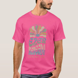 Ezer Kenegdo Ein Krieger-Kompliment zu Ihm Genesi T-Shirt