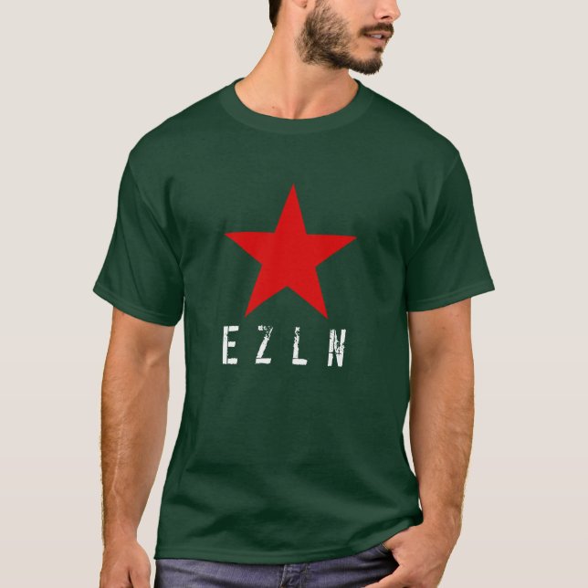 EZLN T-Shirt (Vorderseite)