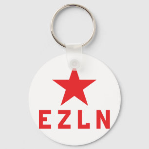EZLN Zapatista Schlüsselanhänger