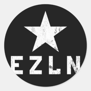 EZLN Zapatista Sticker