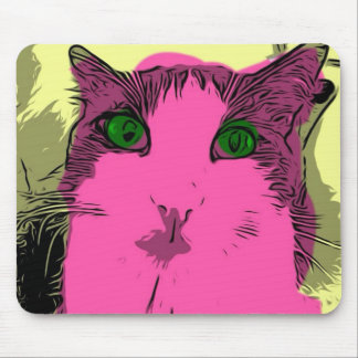 Ezra Katze Mousepad