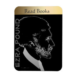 Ezra Pound Magnet