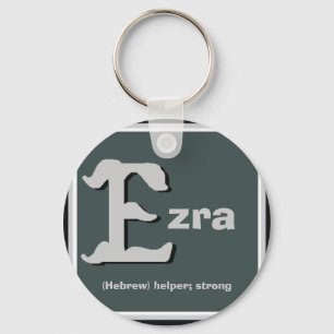 Ezra Schlüsselanhänger