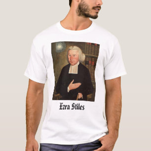 Ezra Zauntritte, T-Shirt