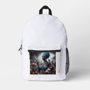 EZULIE DANTOR BACKPACKS BEDRUCKTER RUCKSACK