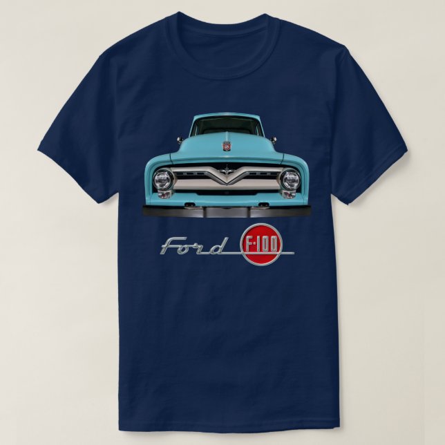F100 LKW T-Shirt (Design vorne)