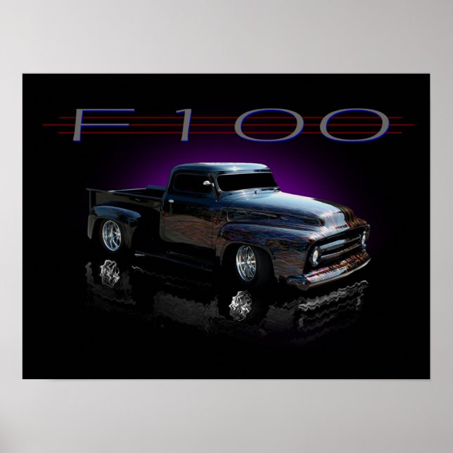 F100 POSTER (Vorne)