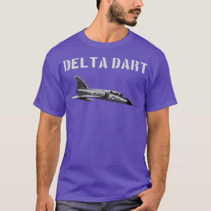 F106 DELTA DART T Jet Fighter Flugzeug Geschenk 1 T-Shirt
