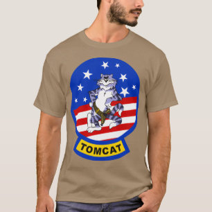 F14 Tomcat (2)  T-Shirt