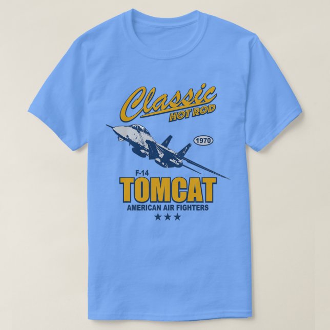 F14 Tomcat 9  T-Shirt (Design vorne)
