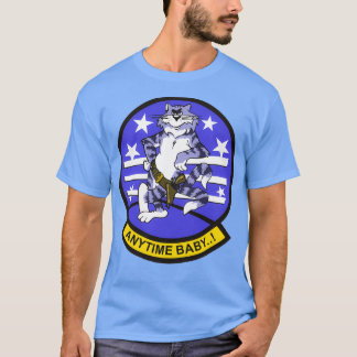 F14 Tomcat Anytime Baby 2 T-Shirt